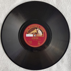 Savikiekko 1929 - Ture Ara - His Master's Voice X 3125 - pikkukuva 2