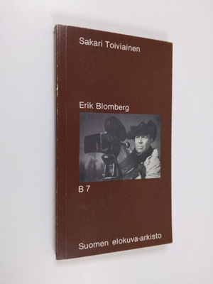 Sakari Toiviainen : Erik Blomberg
