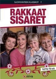 Rakkaat Sisaret - DVD