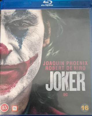 Joker -Blu-Ray