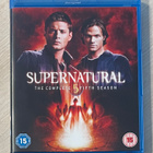 Supernatural: Kausi 5 (2009 - 2010) Blu-ray (UUSI) - pikkukuva 1