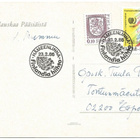 Erikoisleima Hämeenlinna (1986) Finlandia hiihto - pikkukuva 1