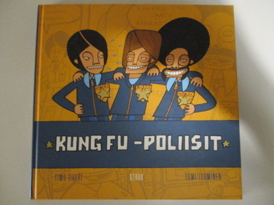 KUNG FU-POLIISIT