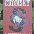 Noam Chomsky:  VAHVEMMAN OIKEUDELLA - pikkukuva 1