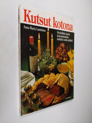 Anna-Maria Lautmann : Kutsut kotona