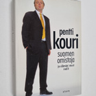 Pentti J. K. Kouri : Suomen omistaja ja elämäni muut roolit - pikkukuva 1