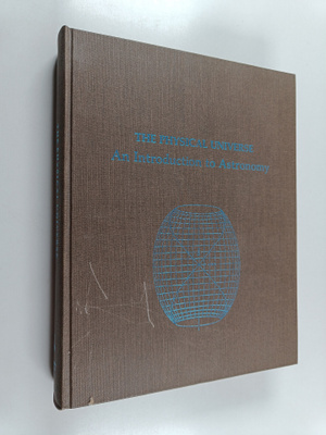 Xiasheng Xu : The physical universe : an introduction to ...
