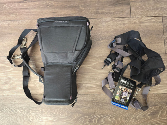 Think Tank Digital Holster 50 v2.0 + Harness v2.0