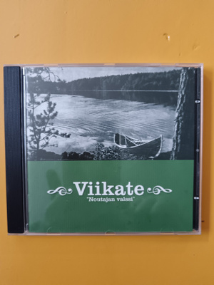 Viikate : Noutajan valssi