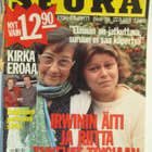 SEURA LEHTI 39 / 1991 SISÄLLYSLUETTELO KUVAT 2 - 4 - pikkukuva 1