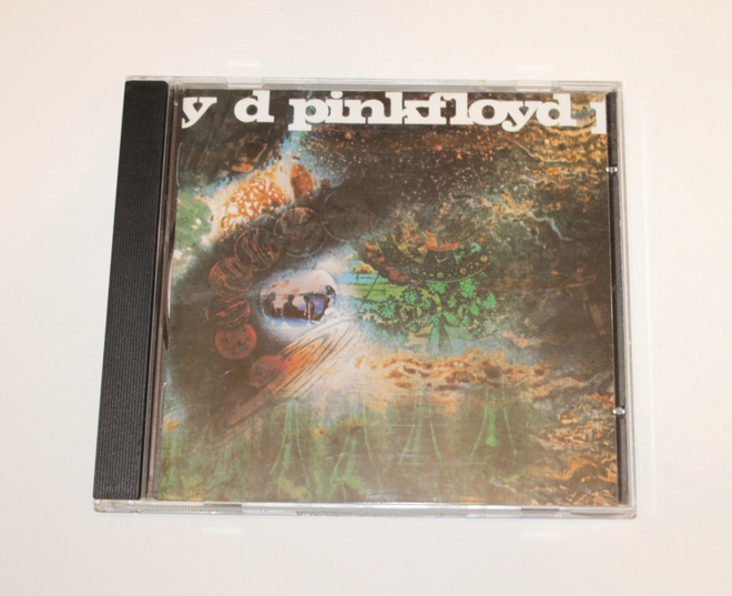 Pink Floyd: A Saucerful of Secrets