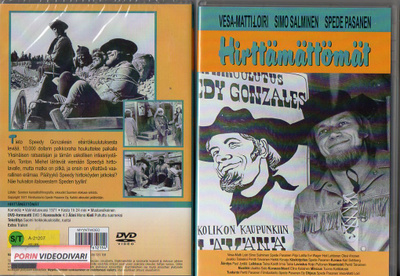 Hirttämättömät	(78 978)	UUSI	-FI-	DVD			vesa-matti loiri	197