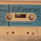 Kokoelma • Fazer Festival • 75V.-Juhlakasetti C-Kasetti - pikkukuva 5