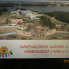 VAASA KÄYTTÄMÄTÖN KORTTI - pikkukuva 1