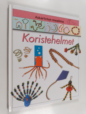 Askartelun maailma Koristehelmet