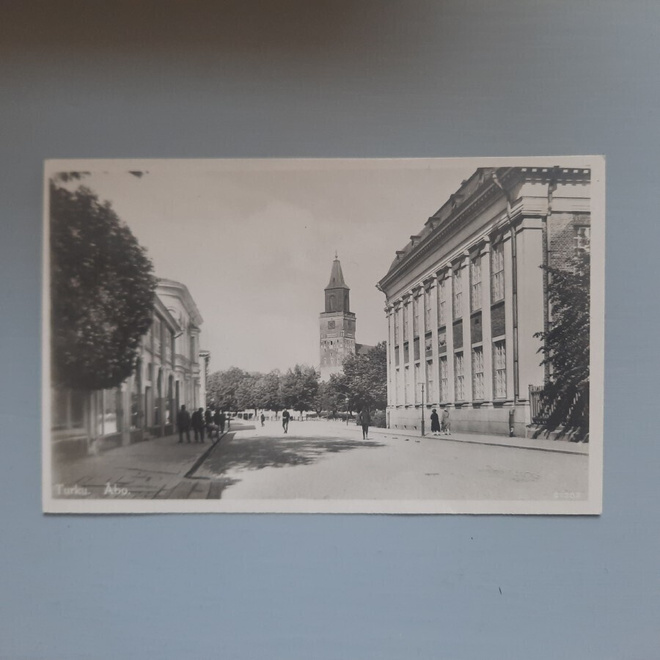 PK Turku katunäkymä *  valok G Velin