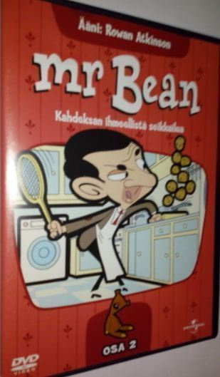 Mr Bean - Huit Aventures Surprenantes - Numero 2