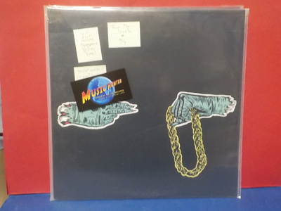 RUN THE JEWELS - S/T U.S 2015 M/M REISSUE LP