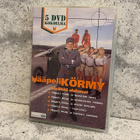 Vääpeli Körmy -kokoelma (5 x DVD) - pikkukuva 1