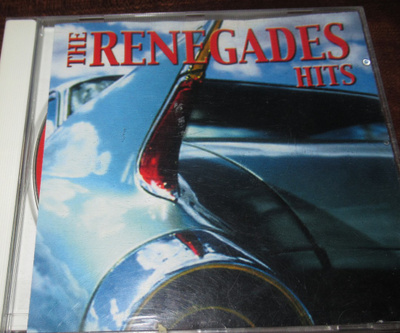 The Renegades Hits cd