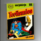 Sarjakirja n:o 88 TERÄSMIES (Värikuvat) - pikkukuva 1