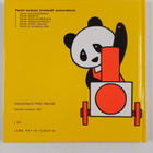 Oda Taro : Panda veturinkuljettajana - pikkukuva 2