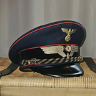 Reichsbahn NSDAP Schirmmütze - pikkukuva 3