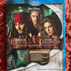 Pirates of the Caribbean: Kuolleen miehen kirstu Bluray - pikkukuva 2