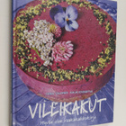 Taina Salonen : Villikakut : hyvän olon raakakakkukirja - pikkukuva 1