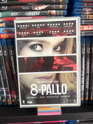 8-pallo (2013) Aku Louhimies