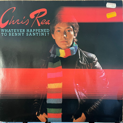 Chris Rea – Whatever Happened To Benny Santini?