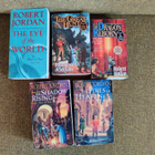 Robert Jordan - Wheel of Time 1-5 - pikkukuva 1