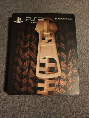 Little big planet 2 ps3 steelbook