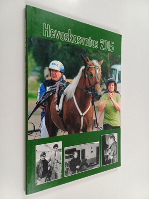 Veijo Toivonen : Hevoskasvatus 2015