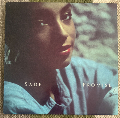 SADE: Promise (LP) 1985