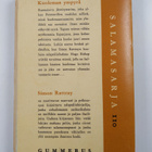 Simon Rattray : Kuoleman ympyrä : salapoliisiromaani - pikkukuva 2