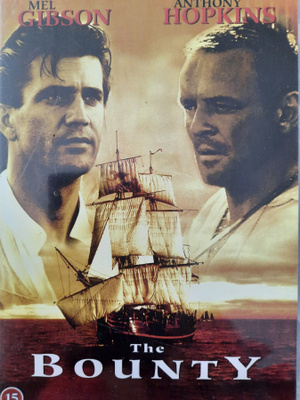 THE BOUNTY - DVD