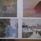 Claude Monet Postcard Book - pikkukuva 4