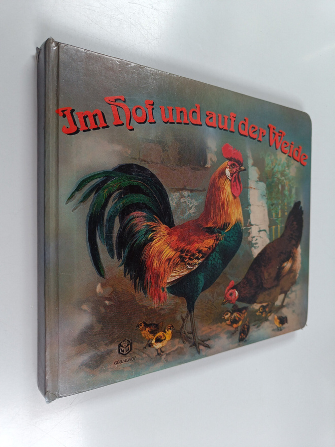Im Hof und der Weide