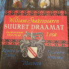 WILLIAM SHAKESPEAREN DRAAMAT 1 - pikkukuva 1