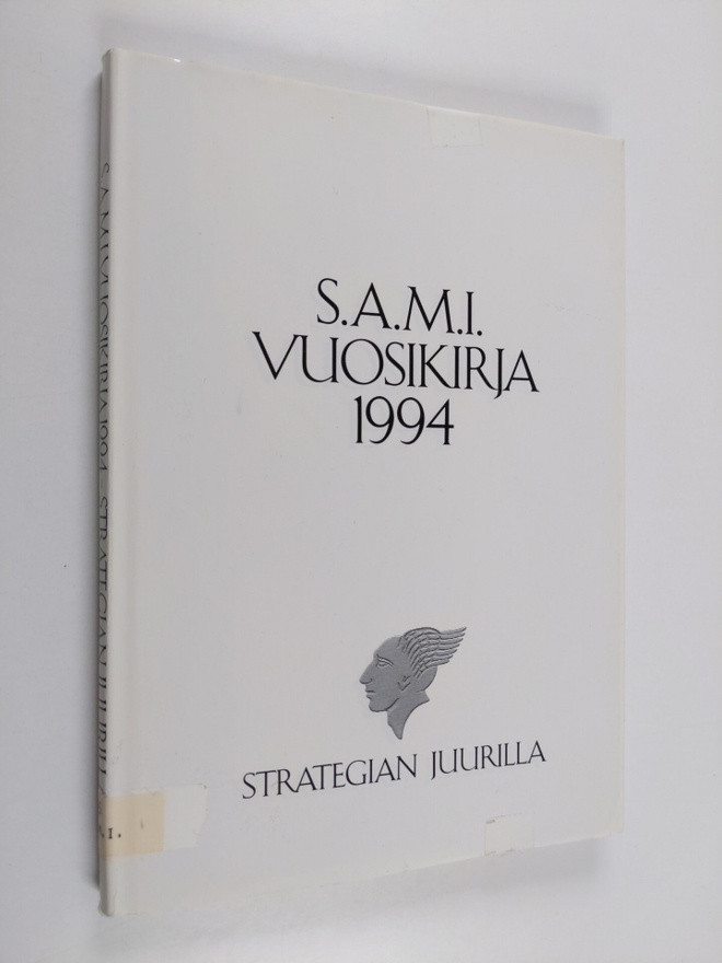 S.A.M.I. vuosikirja 1994 : strategian juurilla