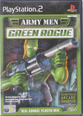 Army Men: Green Rogue