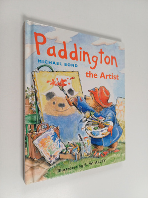 Michael Bond : Paddington the Artist