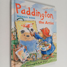 Michael Bond : Paddington the Artist - pikkukuva 1