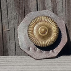 Numeroitu Ruuvimerkki. Halkaisija - 21mm. Hyväkuntoinen. - pikkukuva 3