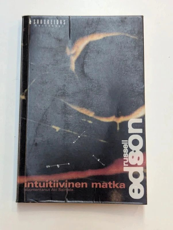 Russell Edson - Intuitiivinen matka