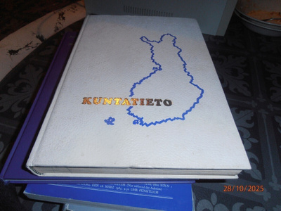 Kuntatieto