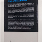 Jan-Willem Grievink : State of the art in food : the chan... - pikkukuva 2