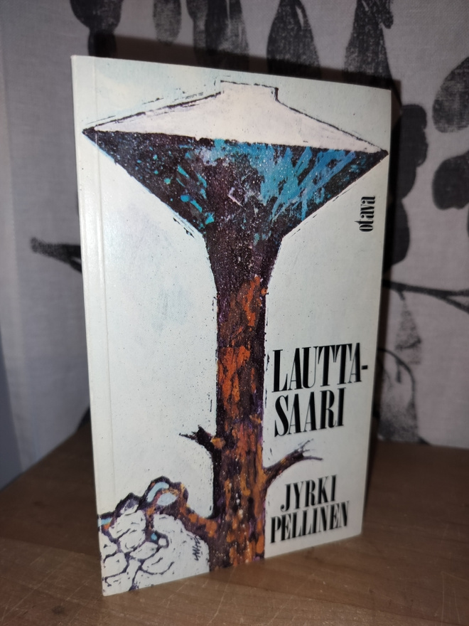 Jyrki Pellinen - Lauttasaari - 1.p.1977