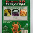 Shar Levine ym. : Extreme 3-D Scary Bugs - pikkukuva 2